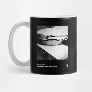 Ambient 1: Music for Airports Mug